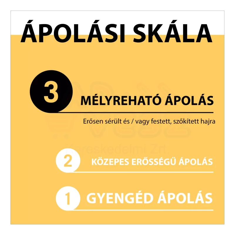 Gliss hajregeneráló sampon 400 ml Teljeskörű regenerálás Kép