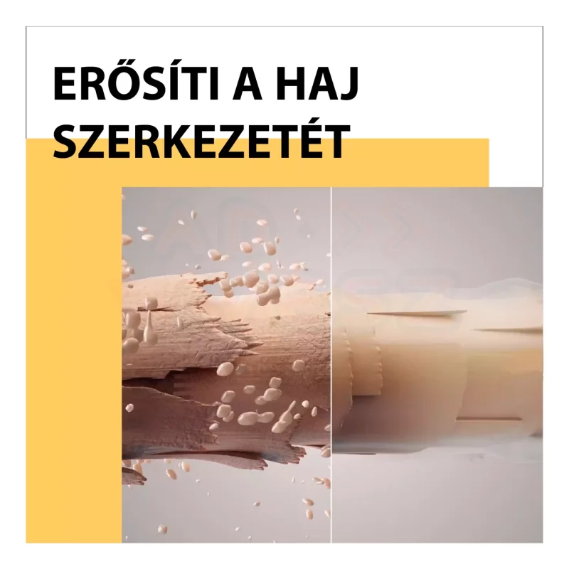 Gliss hajregeneráló sampon 400 ml Teljeskörű regenerálás Kép