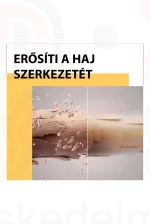 Gliss hajregeneráló sampon 400 ml Teljeskörű regenerálás Kép