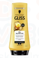 Gliss hajregeneráló balzsam 200 ml Tápláló olaj Kép