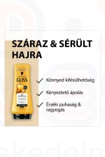 Gliss hajregeneráló balzsam 200 ml Tápláló olaj Kép