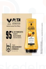 Gliss hajregeneráló balzsam 200 ml Tápláló olaj Kép