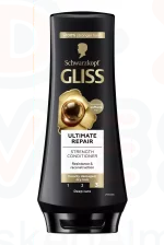 Gliss hajregeneráló balzsam 200 ml Ultimate repair Kép