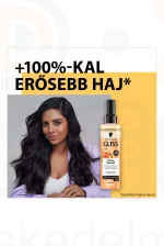 Gliss hajregeneráló balzsam 200 ml Express Repair Teljeskörű regenerálás Kép