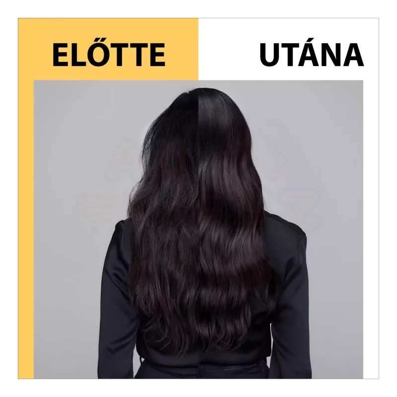 Gliss hajregeneráló balzsam 200 ml Express Repair Teljeskörű regenerálás Kép