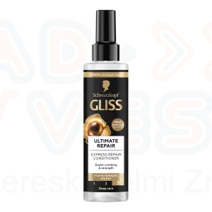 Gliss hajregeneráló balzsam 200 ml Express Repair Ultimate repair