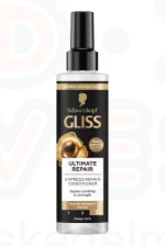 Gliss hajregeneráló balzsam 200 ml Express Repair Ultimate repair Kép