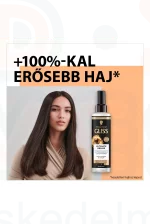 Gliss hajregeneráló balzsam 200 ml Express Repair Ultimate repair Kép