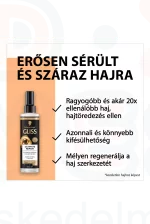 Gliss hajregeneráló balzsam 200 ml Express Repair Ultimate repair Kép