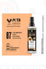 Gliss hajregeneráló balzsam 200 ml Express Repair Ultimate repair Kép