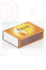 Korona Biztonsági Gyufa Hagyományos kicsi Kép