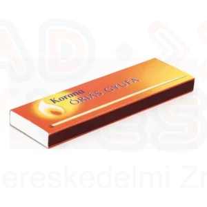 Korona Biztonsági Gyufa Extra hosszú