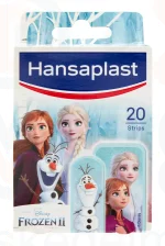 HANSAPLAST sebtapasz 20 db frozen Kép