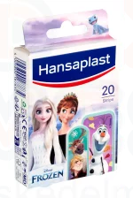 HANSAPLAST sebtapasz 20 db frozen Kép
