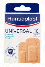 HANSAPLAST sebtapasz 10 db universal Kép