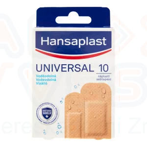 HANSAPLAST sebtapasz 10 db universal