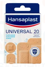 HANSAPLAST sebtapasz 20 db universal Kép