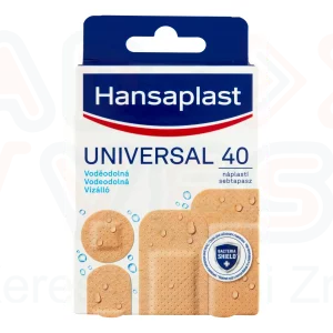 HANSAPLAST sebtapasz 40 db universal