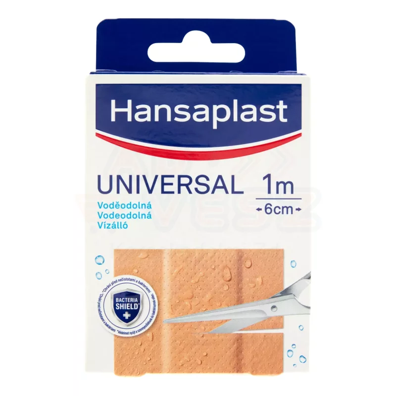 HANSAPLAST sebtapasz 1 m universal Kép