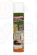 Happypet tartós hatású bolhairtó aeroszol 300 ml Kép