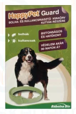 HappyPet Guard bolha és kullancsriasztó nyakörv kutyák 1 db Kép