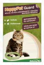HappyPet Guard bolha és kullancsriasztó nyakörv macskák 1 db Kép