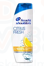 Head & Shoulders sampon 400 ml Citrus Fresh Kép