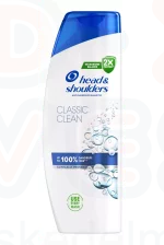 Head & Shoulders sampon 400 ml Classic Clean Kép