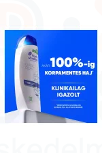 Head & Shoulders sampon 400 ml Classic Clean Kép