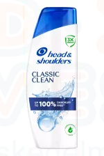 Head & Shoulders sampon 400 ml Classic Clean Kép