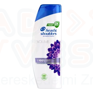 Head & Shoulders sampon 400 ml Extra Volume