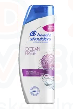 Head & Shoulders sampon 400 ml Ocean Fresh Kép