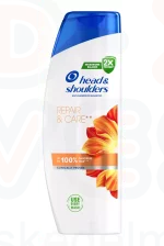 Head & Shoulders sampon 400 ml Repair&Care Kép