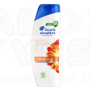 Head & Shoulders sampon 400 ml Repair&Care