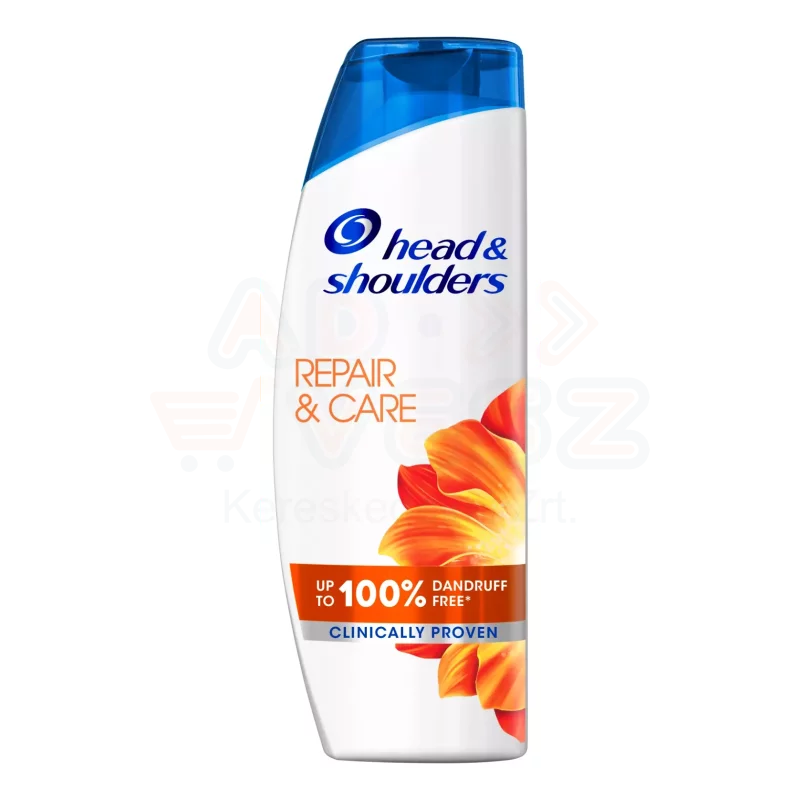 Head & Shoulders sampon 400 ml Repair&Care Kép