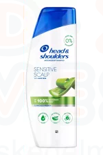 Head & Shoulders sampon 400 ml Sensitive Scalp Kép