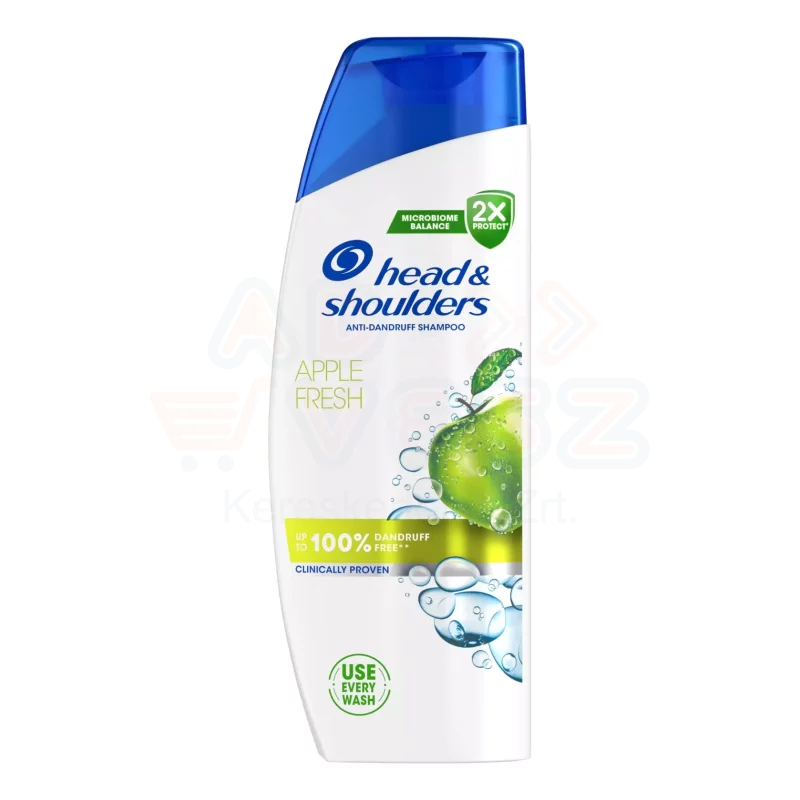 Head & Shoulders sampon 250 ml Apple Fresh Kép