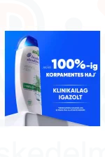 Head & Shoulders sampon 250 ml Menthol Kép