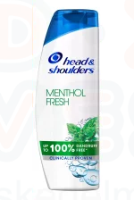 Head & Shoulders sampon 250 ml Menthol Kép