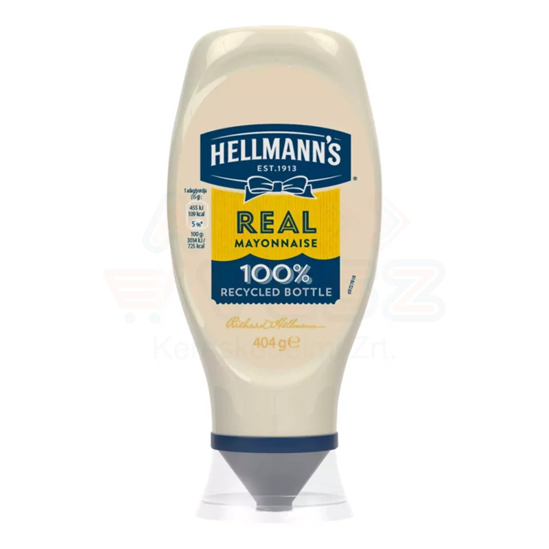 HELLMANN'S Majonéz 404 g Kép