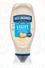 HELLMANN'S Majonéz 432 g Light Kép