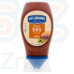 HELLMANN'S BBQ szósz 285 g flakonos Kép