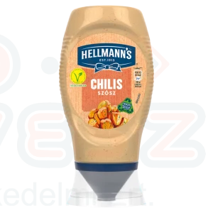 HELLMANN'S Chilis szósz 255 g