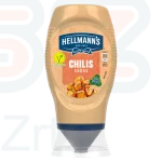 HELLMANN'S Chilis szósz 255 g Kép