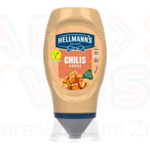 HELLMANN'S Chilis szósz 255 g