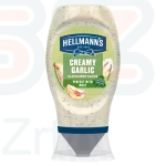 HELLMANN'S Fokhagymás szósz 260 g Kép