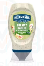 HELLMANN'S Fokhagymás szósz 260 g Kép