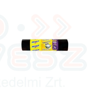HEWA Nagy szemeteszsák XXL 200 L/3db (100x120 cm)
