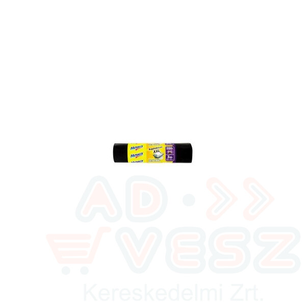HEWA Nagy szemeteszsák XXL 200 L/3db (100x120 cm) Kép