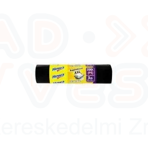 HEWA Nagy szemeteszsák XXL 200 L/3db (100x120 cm)